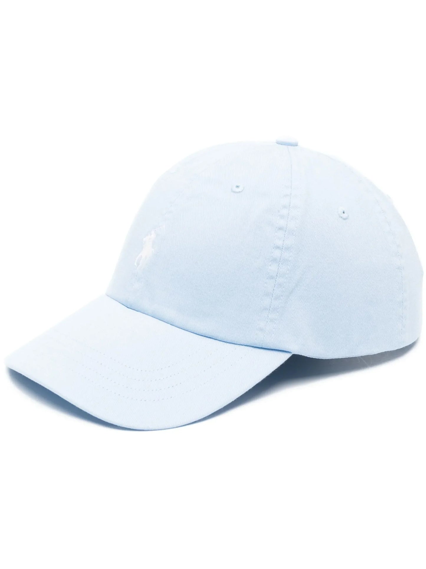 Polo Ralph Lauren embroidered-logo cotton cap