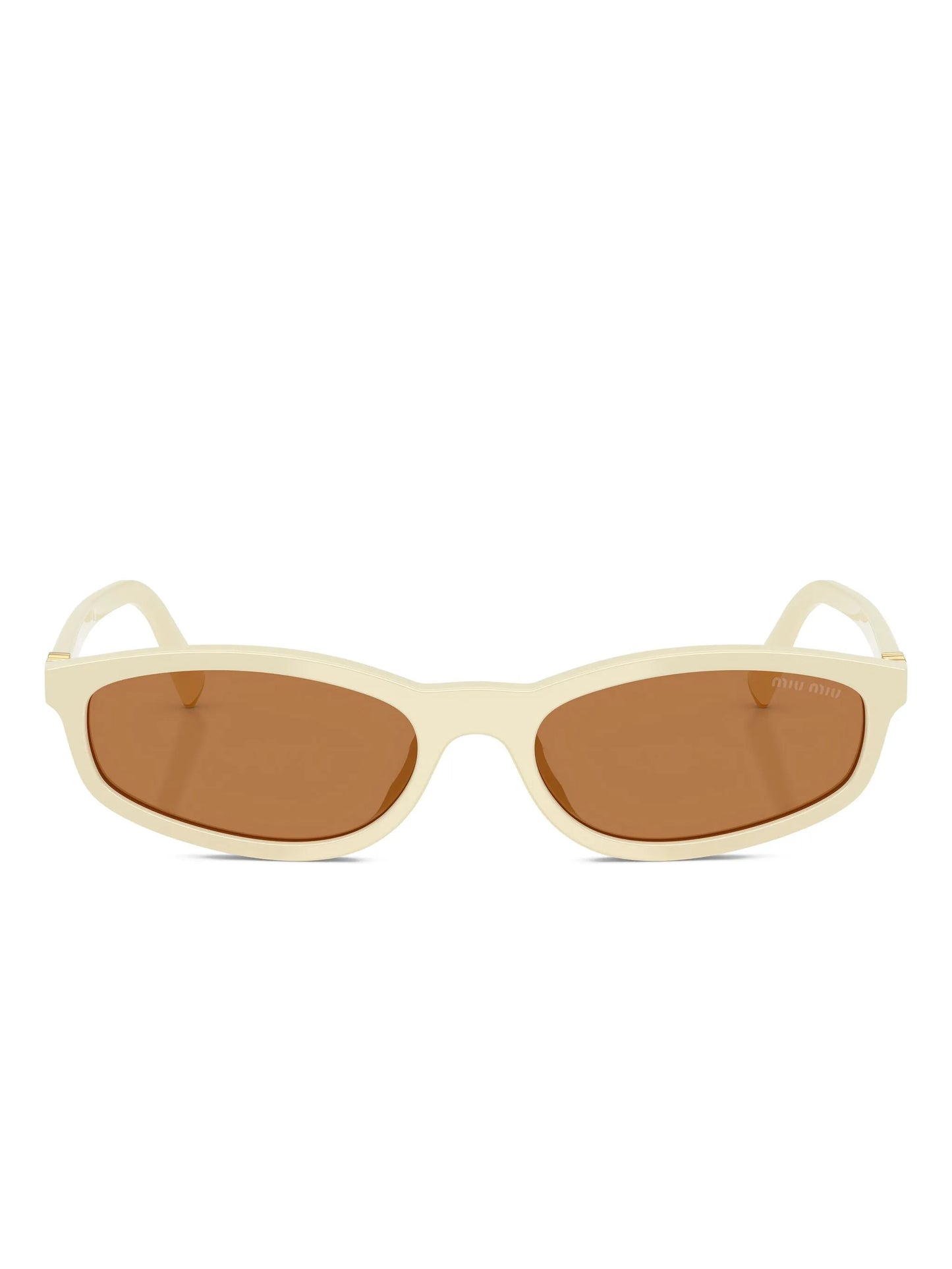 Miu Miu Eyewear oval-frame sunglasses