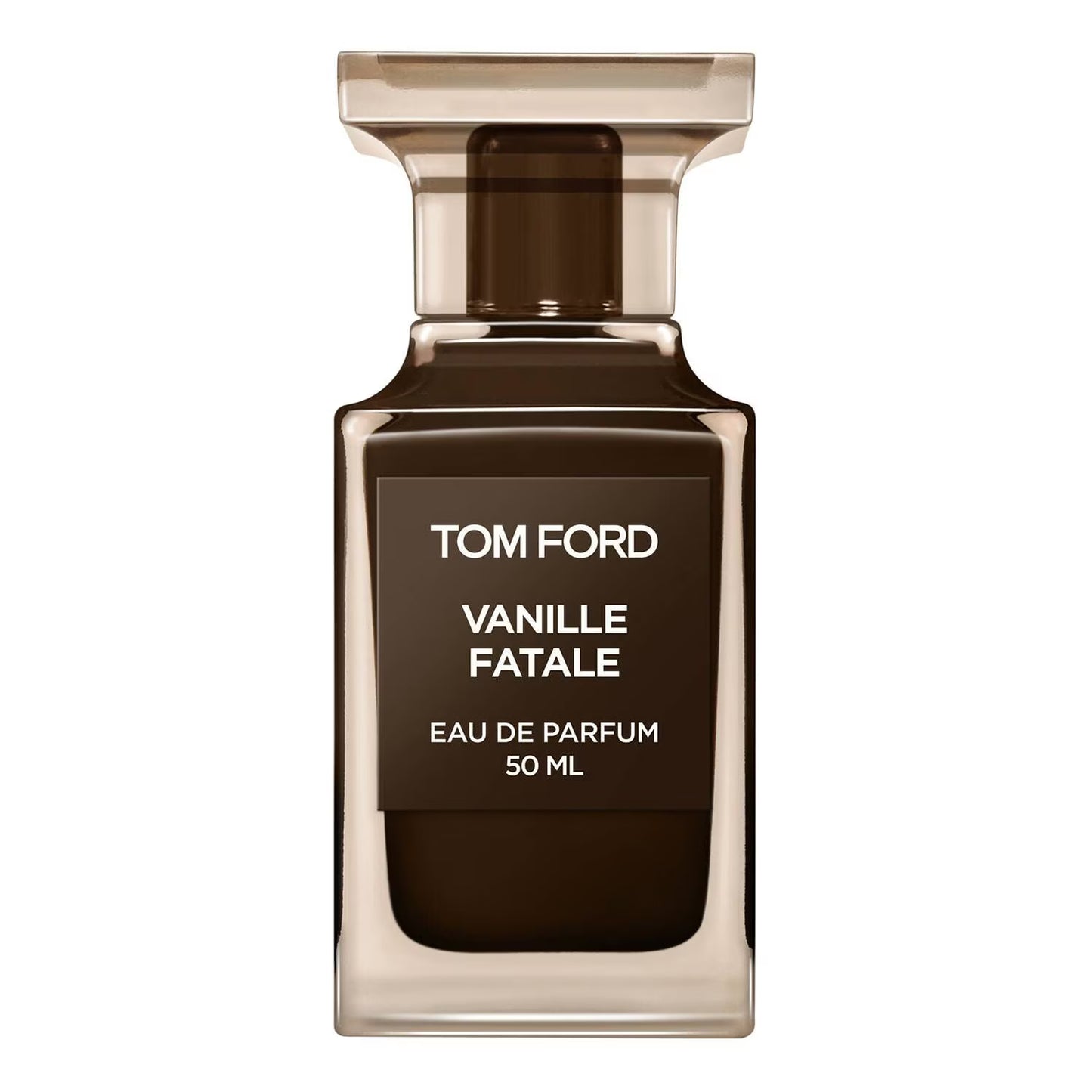 Tom Ford Vanille Fatale Eau de Parfum 50ml, luxurious vanilla scent.
