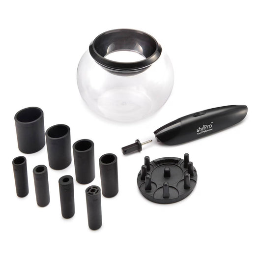 Makeup Brush Cleaner & 1each for hygienic, quick brush cleaning.