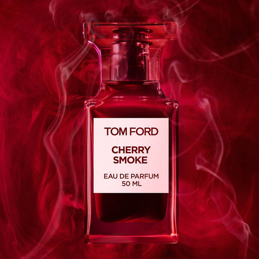 Tom Ford Cherry Smoke Eau de Parfum 50ml for seductive fragrance.
