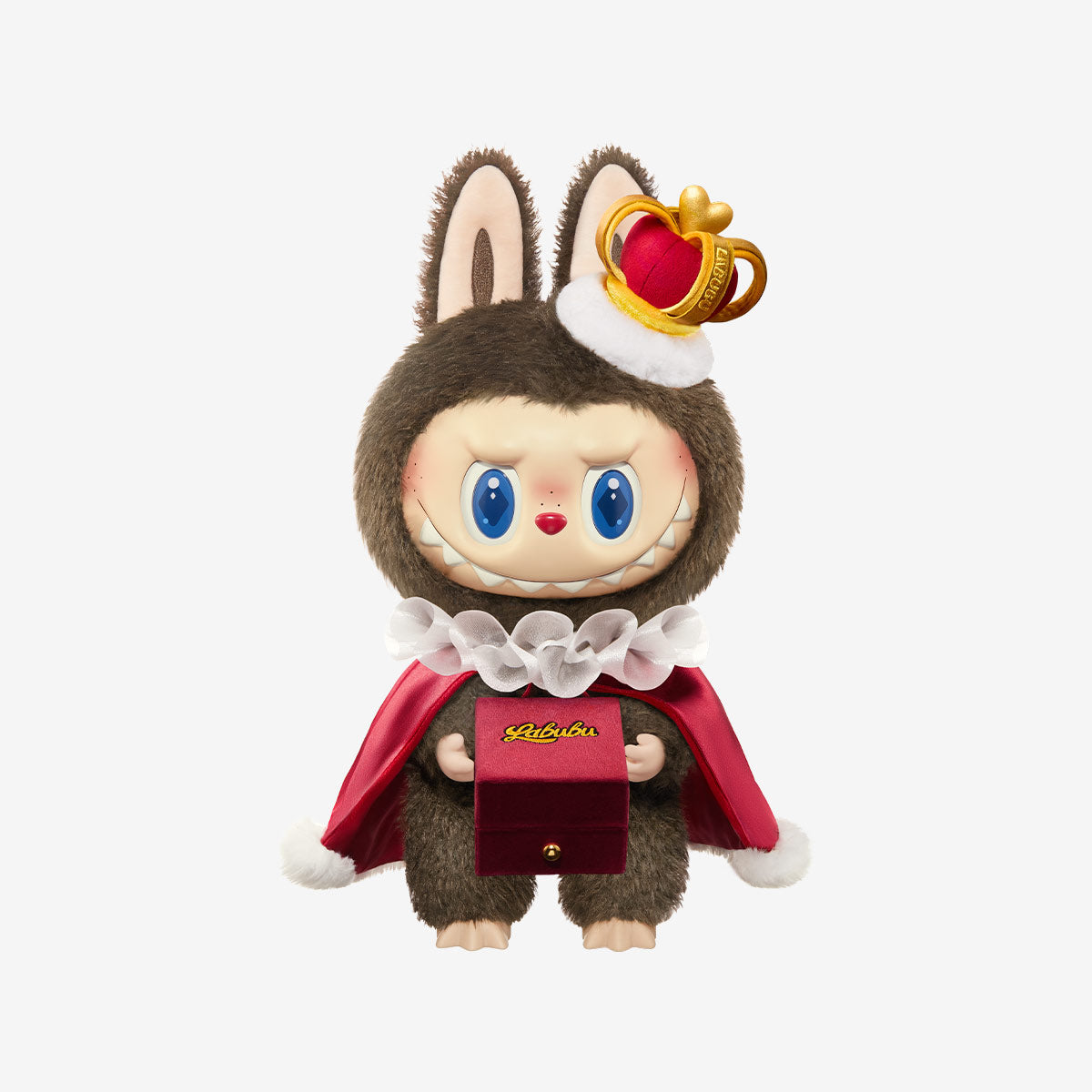 The Monsters Let's Checkmate Series Vinyl Plush Doll