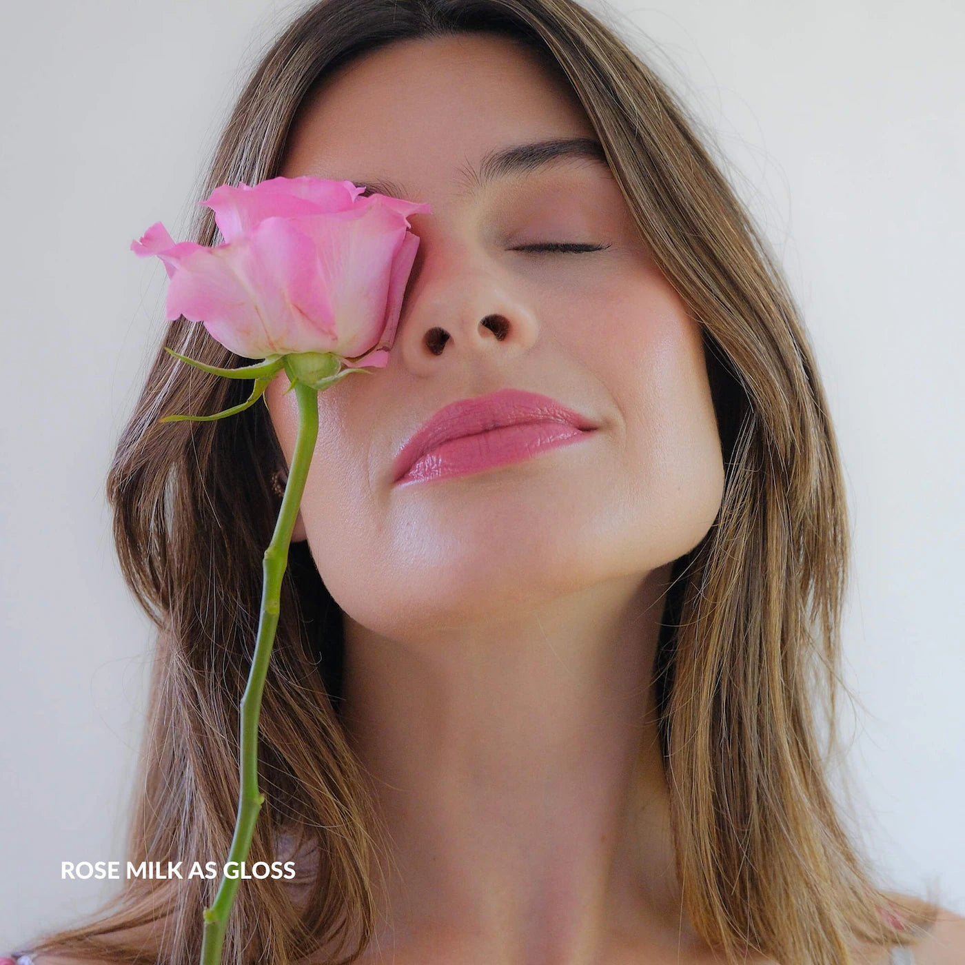 Hydrating Glossy Fruit Lip Stain for smooth, nourished lips.