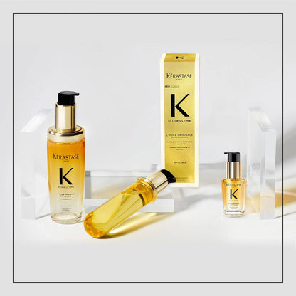Kérastase Elixir Ultime L'Huile Originale Hair Oil 30ml