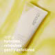 rhode Pineapple Refresh PGA Daily Cleanser for hydrated, glowing skin.