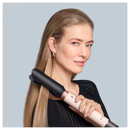 Airwrap Co-anda2x™ - Straight to Wavy Hair Dryer Multi-styler for smooth hair and salon styling.