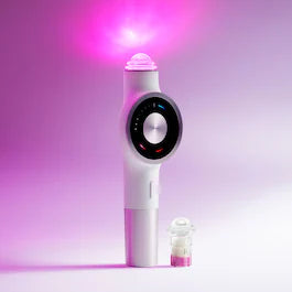 Repairing routine LED Device and Capsules Repair for glowing skin.