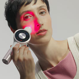 Repairing routine LED Device and Capsules Repair for glowing skin