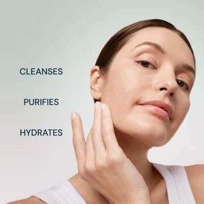 ELEMIS Pro-Collagen Hydrating Cleansing Mousse 125ml for hydrated skin