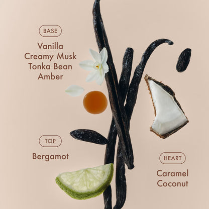 Sunlit Vanilla™ - Eau De Parfum