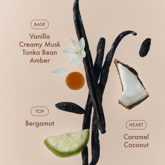Sunlit Vanilla™ - Eau De Parfum