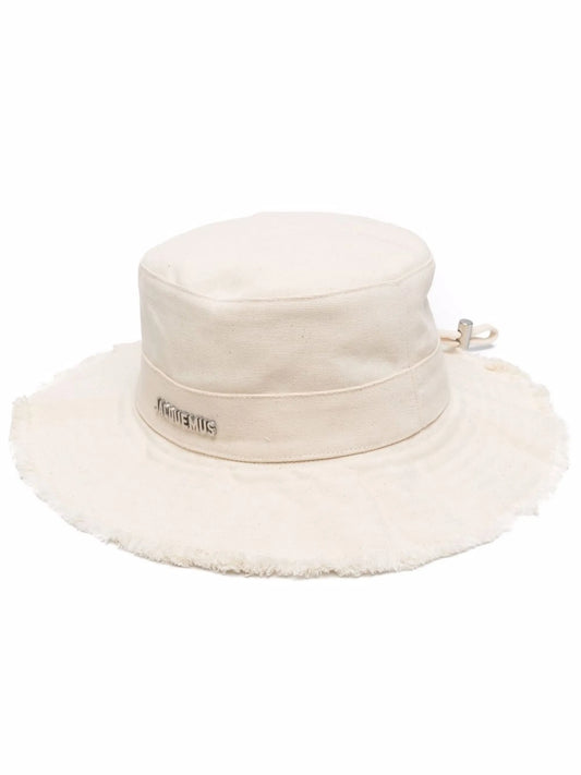 Jacquemus  Le Bob Artichaut bucket hat