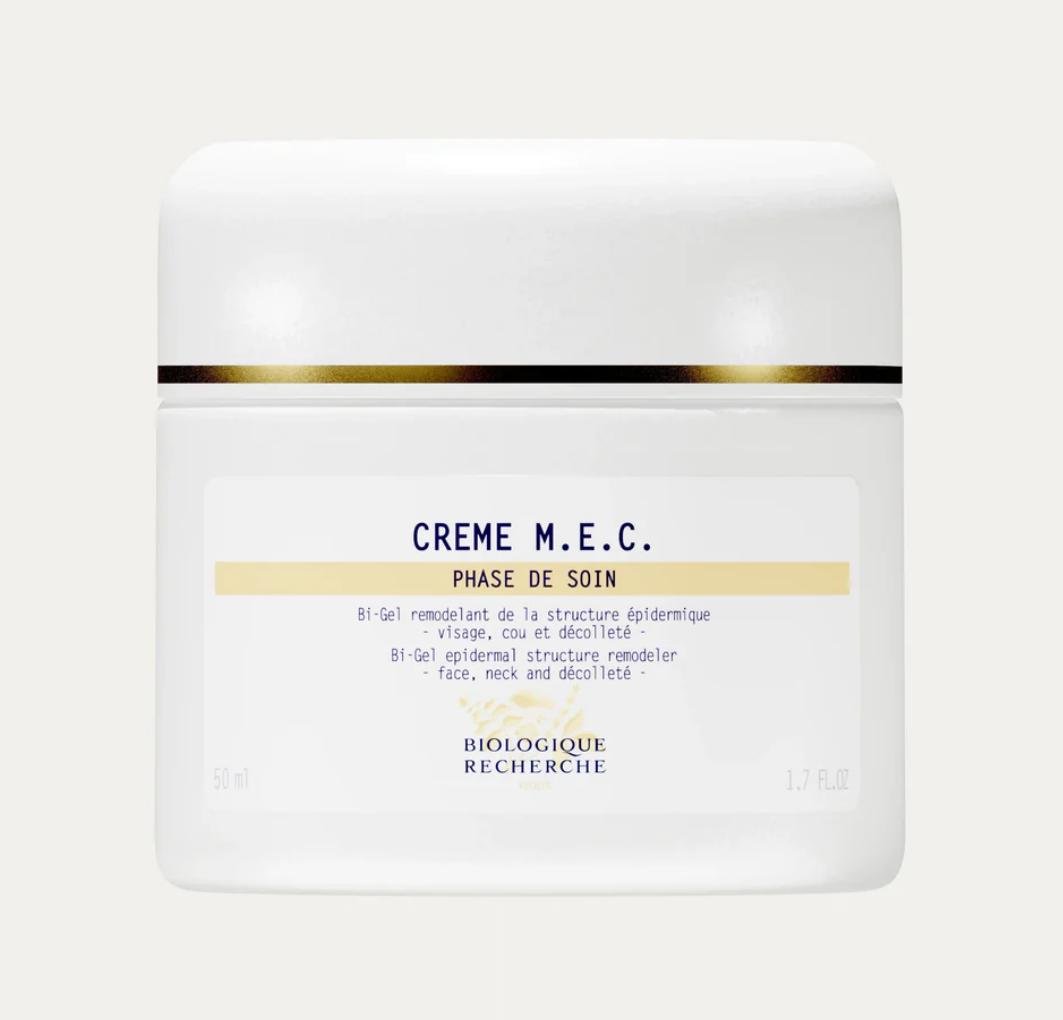 Crème M.E.C. face serum for glowing skin and hydration