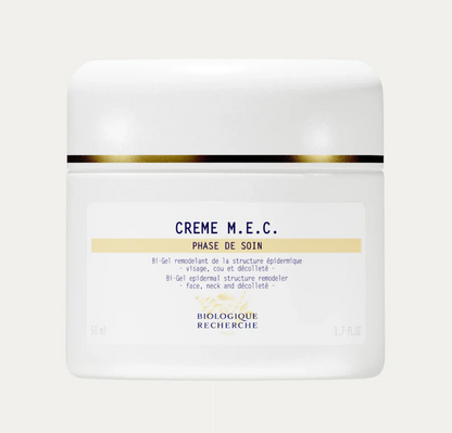 Crème M.E.C. face serum for glowing skin and hydration