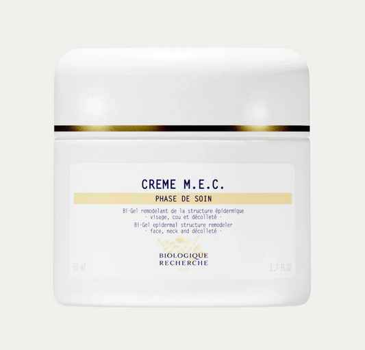 Crème M.E.C. face serum for glowing skin and hydration