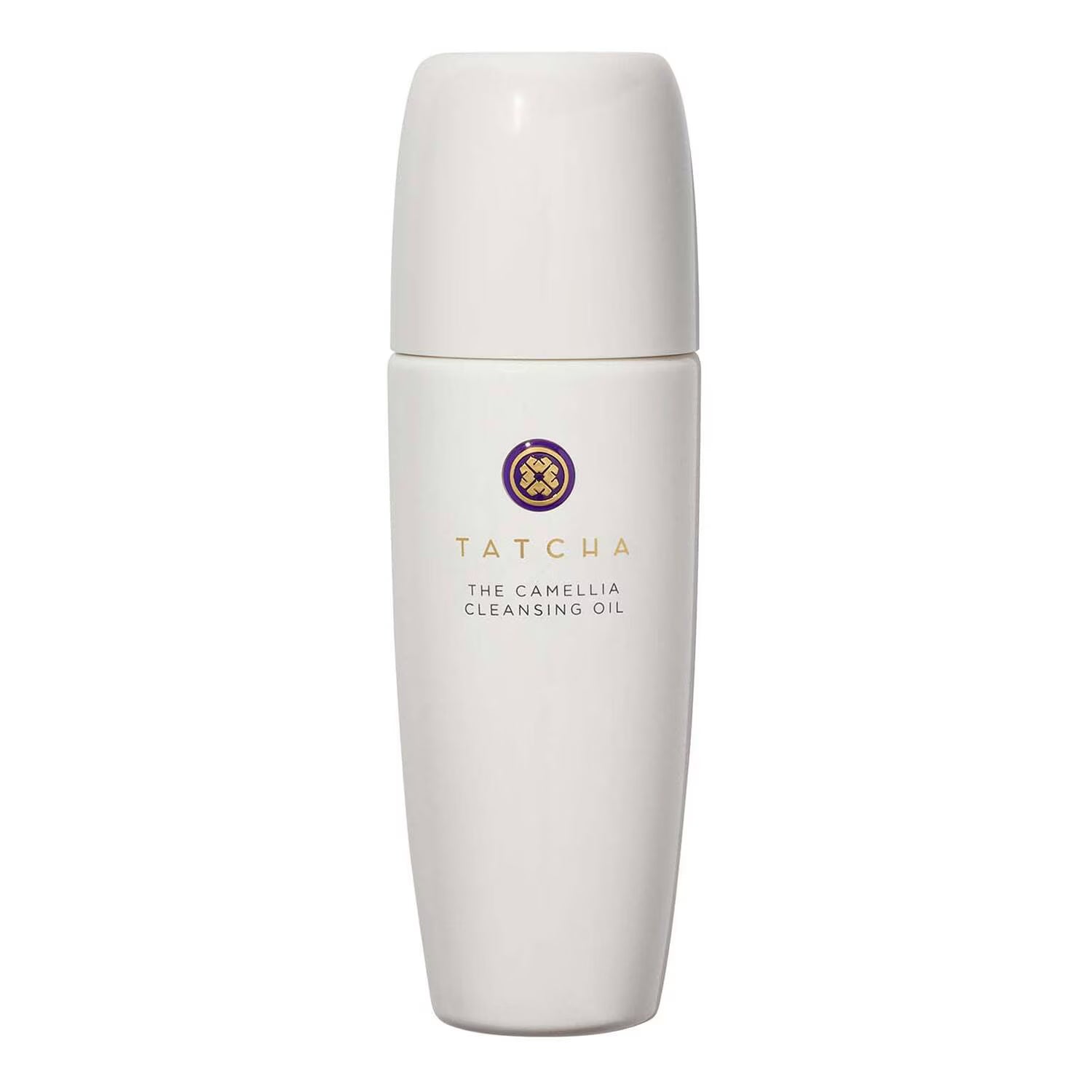 TATCHA The Camellia Cleansing Oil 150ml for glowing skin and hydration.