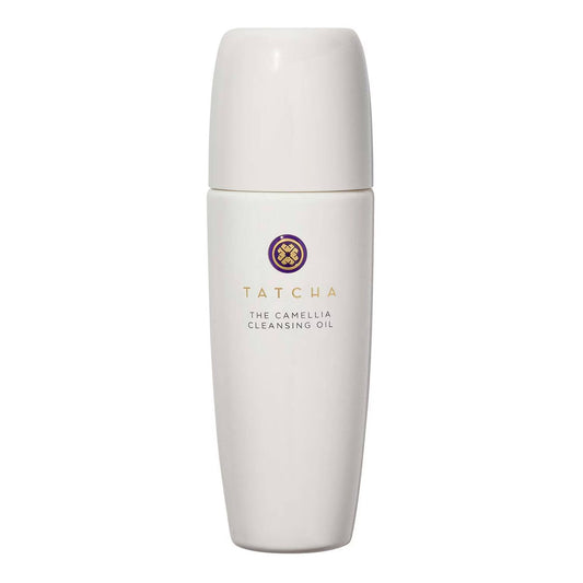 TATCHA The Camellia Cleansing Oil 150ml for glowing skin and hydration.