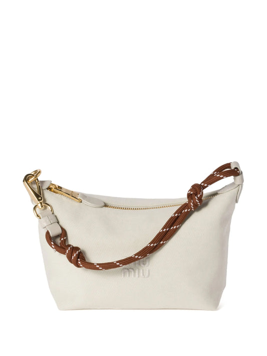 Miu Miu  gabardine mini bag