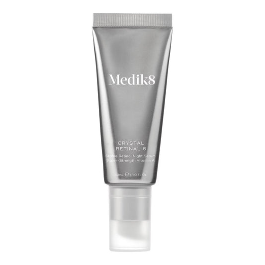 Medik8 Crystal Retinal 6 30ml face serum for glowing skin hydration