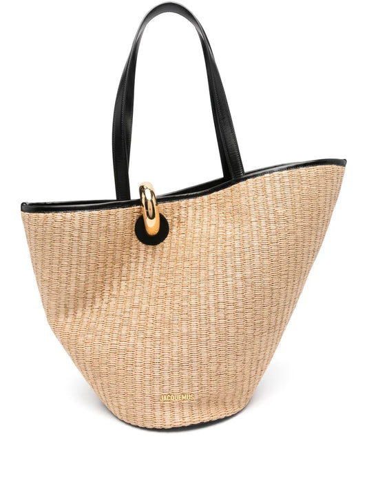 Jacquemus Le Bambola Tote Handbag
