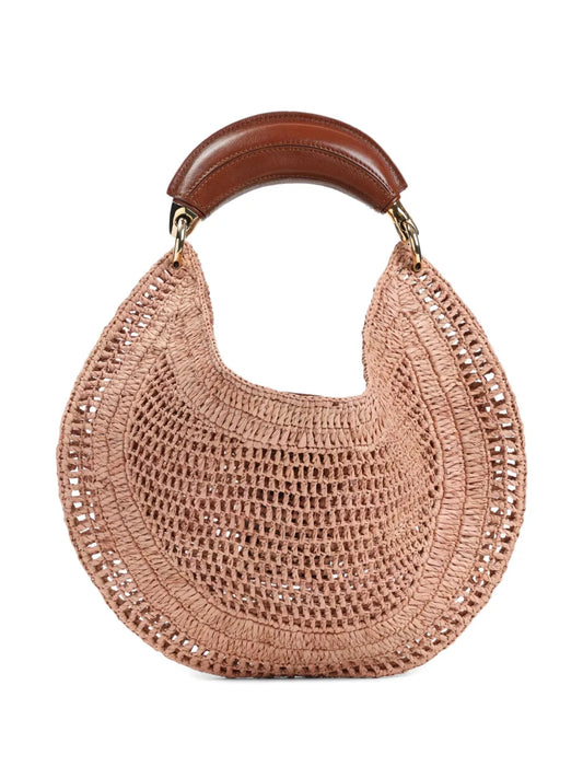 Chloé Logo-Embroidered Tote Bag – Stylish and Functional Accessory