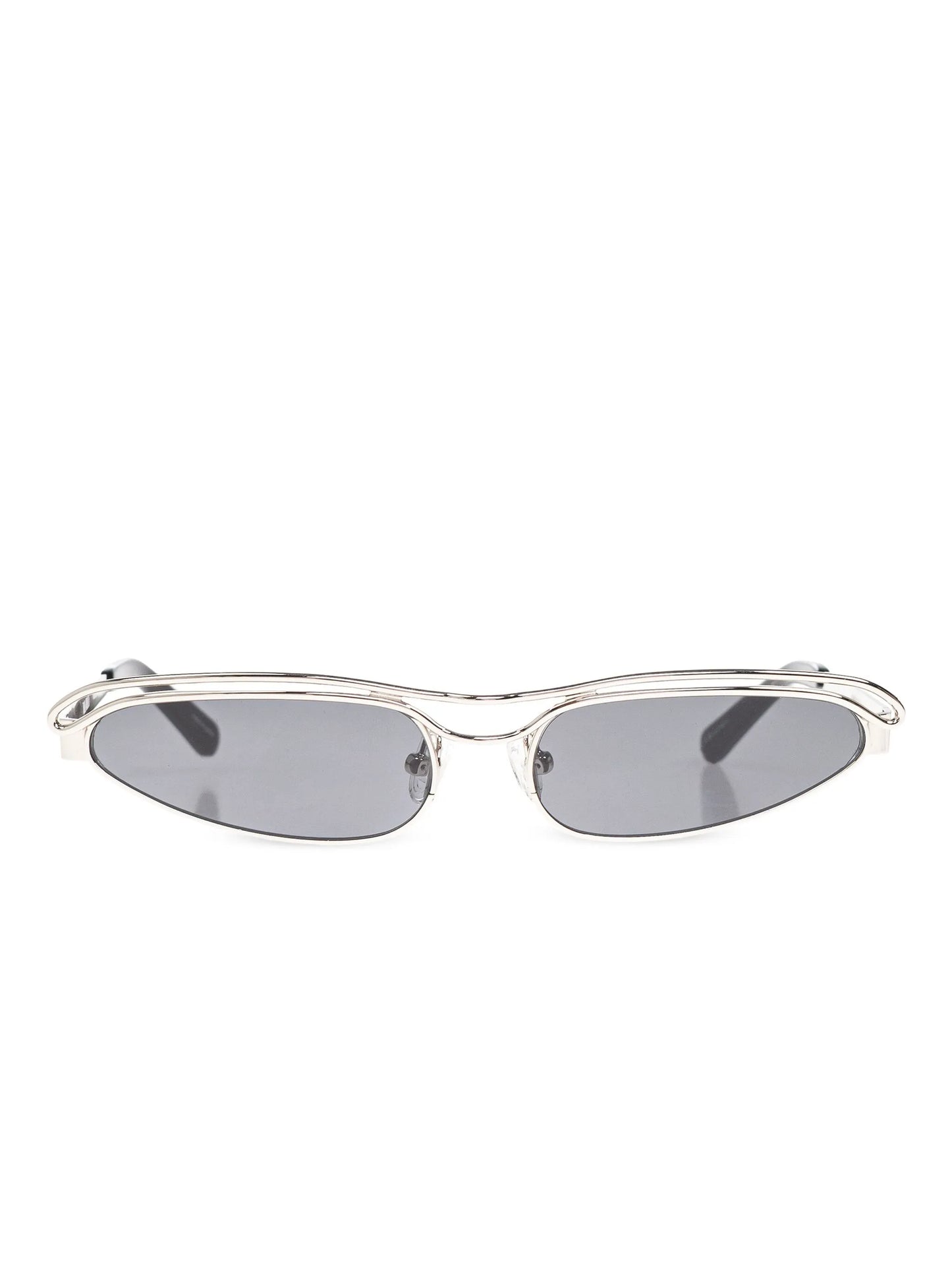 The Attico  cat-eye sunglasses