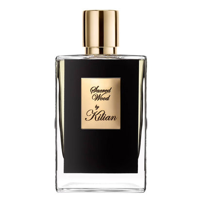 Kilian Paris Sacred Wood Eau de Parfum 100ml, luxurious woody fragrance.