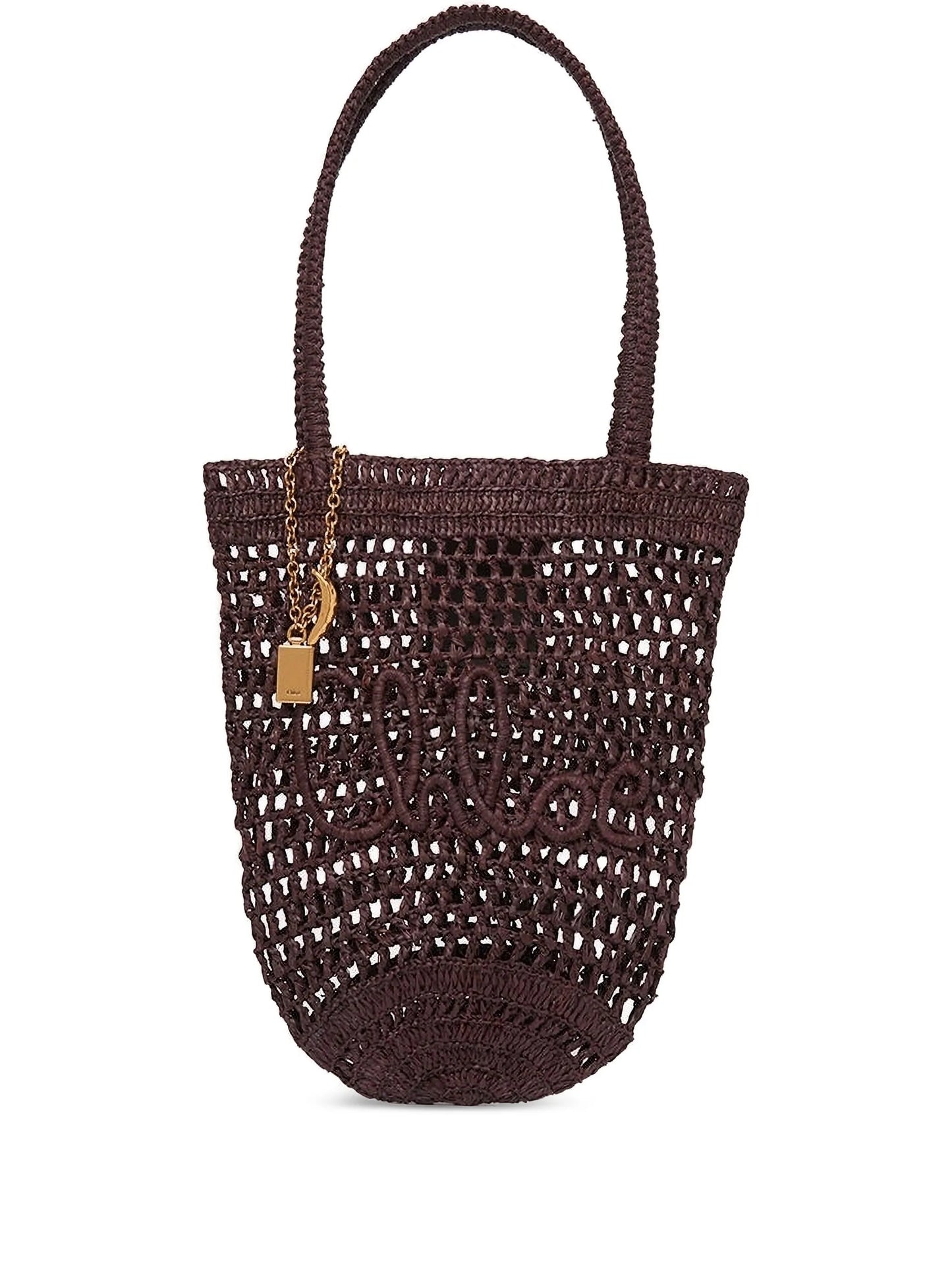Chloé  small Summer Banana tote bag