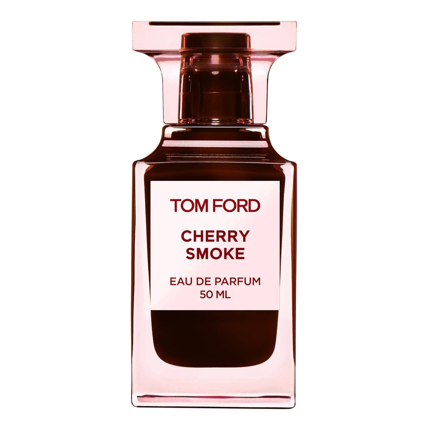 Tom Ford Cherry Smoke Eau de Parfum 50ml, seductive dark cherry fragrance.