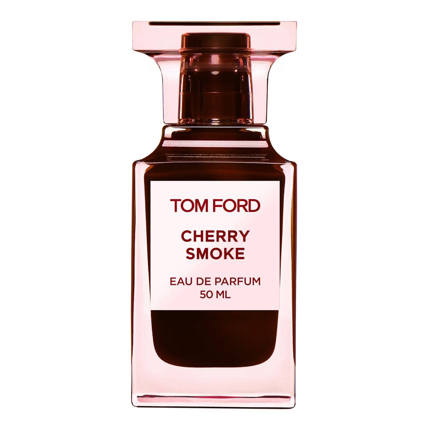 Tom Ford Cherry Smoke Eau de Parfum 50ml, seductive dark cherry fragrance.