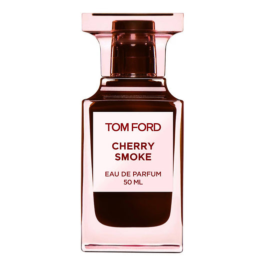 Tom Ford Cherry Smoke Eau de Parfum 50ml, seductive dark cherry fragrance.