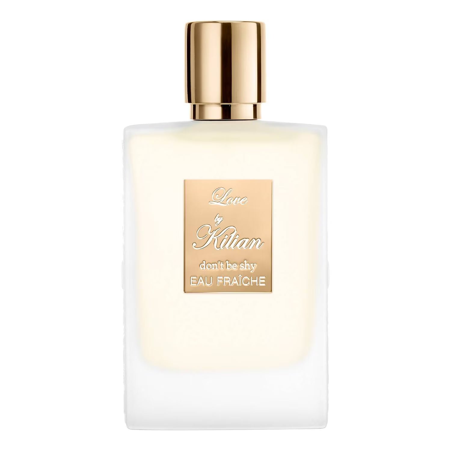Kilian Paris Love Don't Be Shy - Eau de Parfum 50ml, refreshing floral fragrance.