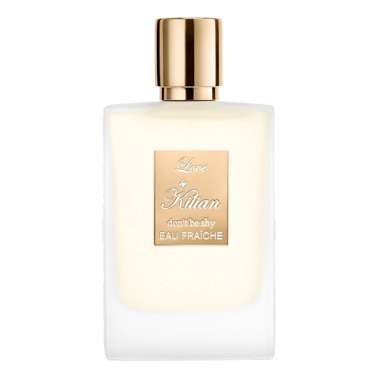 Kilian Paris Love Don't Be Shy - Eau de Parfum 50ml, refreshing floral fragrance.