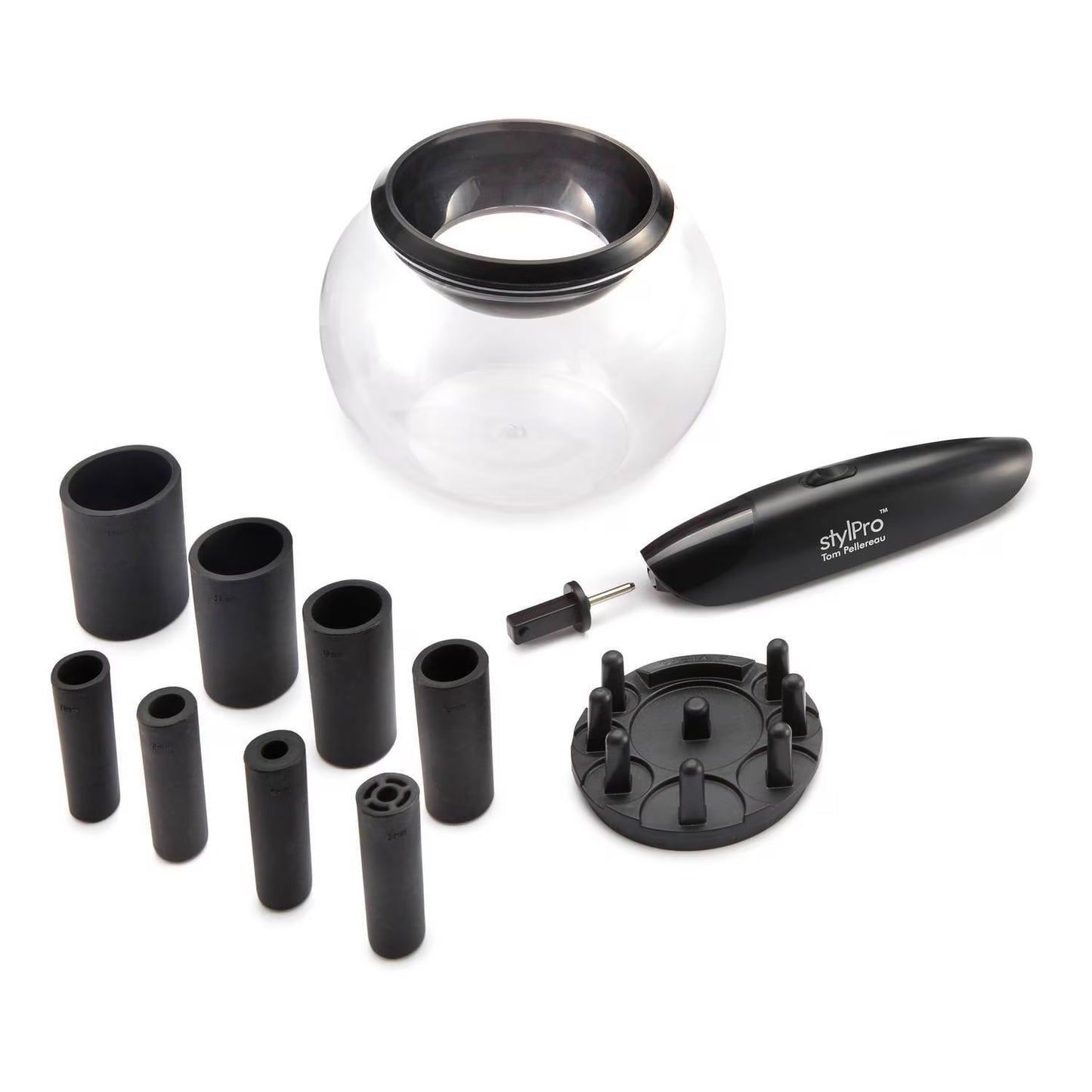 Makeup Brush Cleaner & 1each for hygienic, quick brush cleaning.
