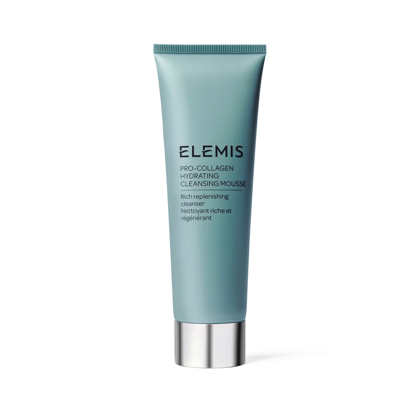 ELEMIS Pro-Collagen Hydrating Cleansing Mousse 125ml for hydration and glowing skin