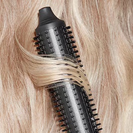 Rise Heating Brush - Volume, Brushing Effect Curls for smooth hair