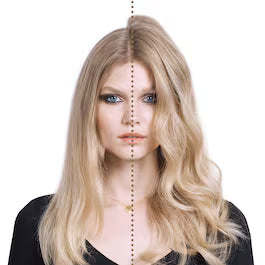 Rise Heating Brush - Volume, Brushing Effect Curls for smooth hair