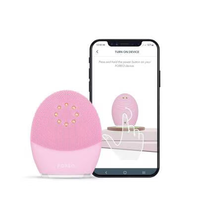 LUNA™ 3 plus - Sensitive skin cleaning brush Sensitive Skin for glowing skin.