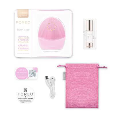 LUNA™ 3 plus - Sensitive skin cleaning brush Sensitive Skin for glowing skin and hydration.