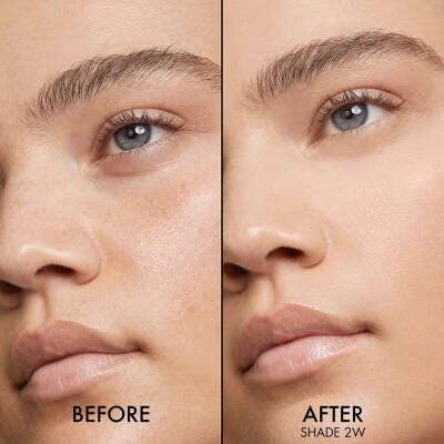 DIOR Backstage Face & Body Flash Perfector Concealer 11ml before and after transformation
