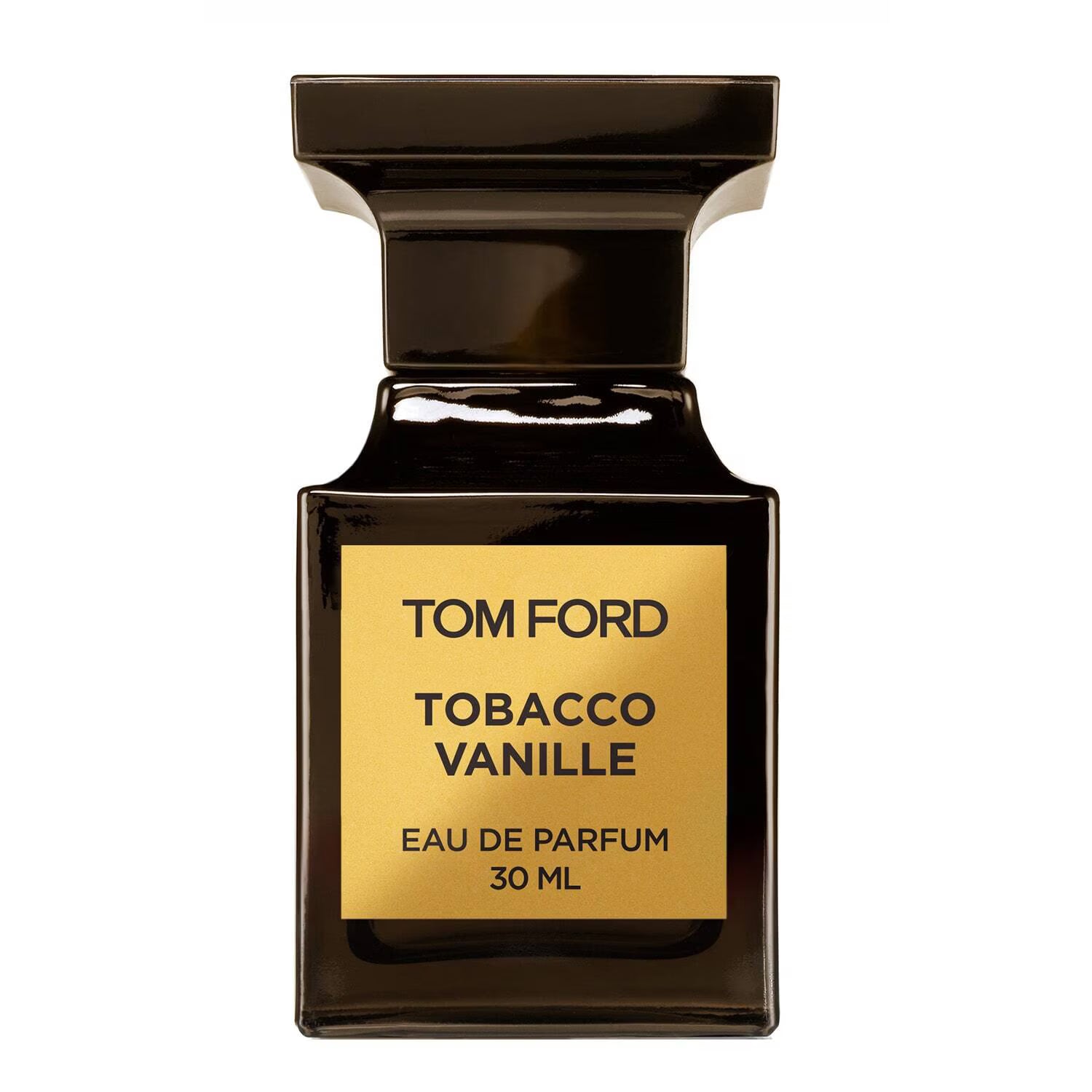 Tom Ford Tobacco Vanille fragrance for a modern, opulent scent.