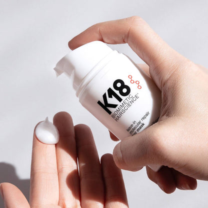 K18 Biomimetic Hairscience Leave-in Molecular Repair Hair Mask - Treatment for Damaged Hair