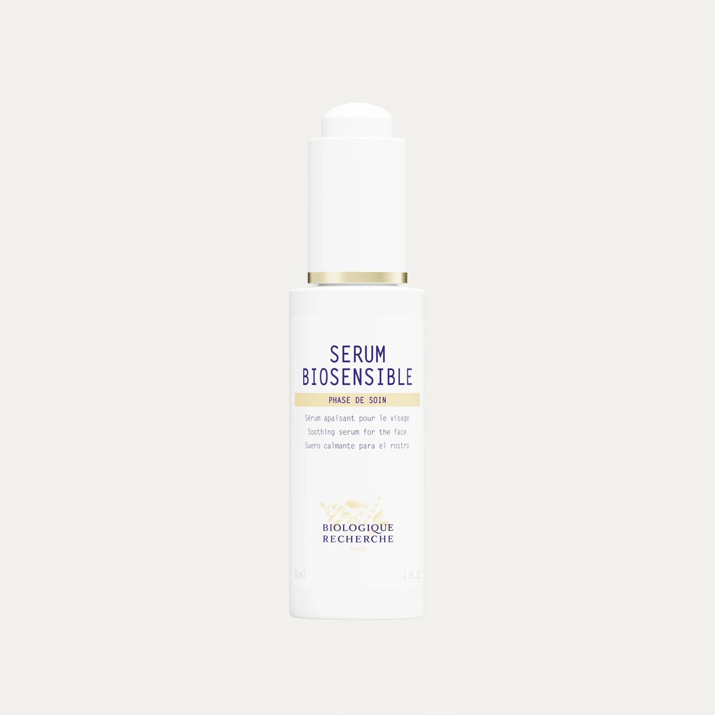 Sérum Biosensible face serum for glowing skin and hydration.