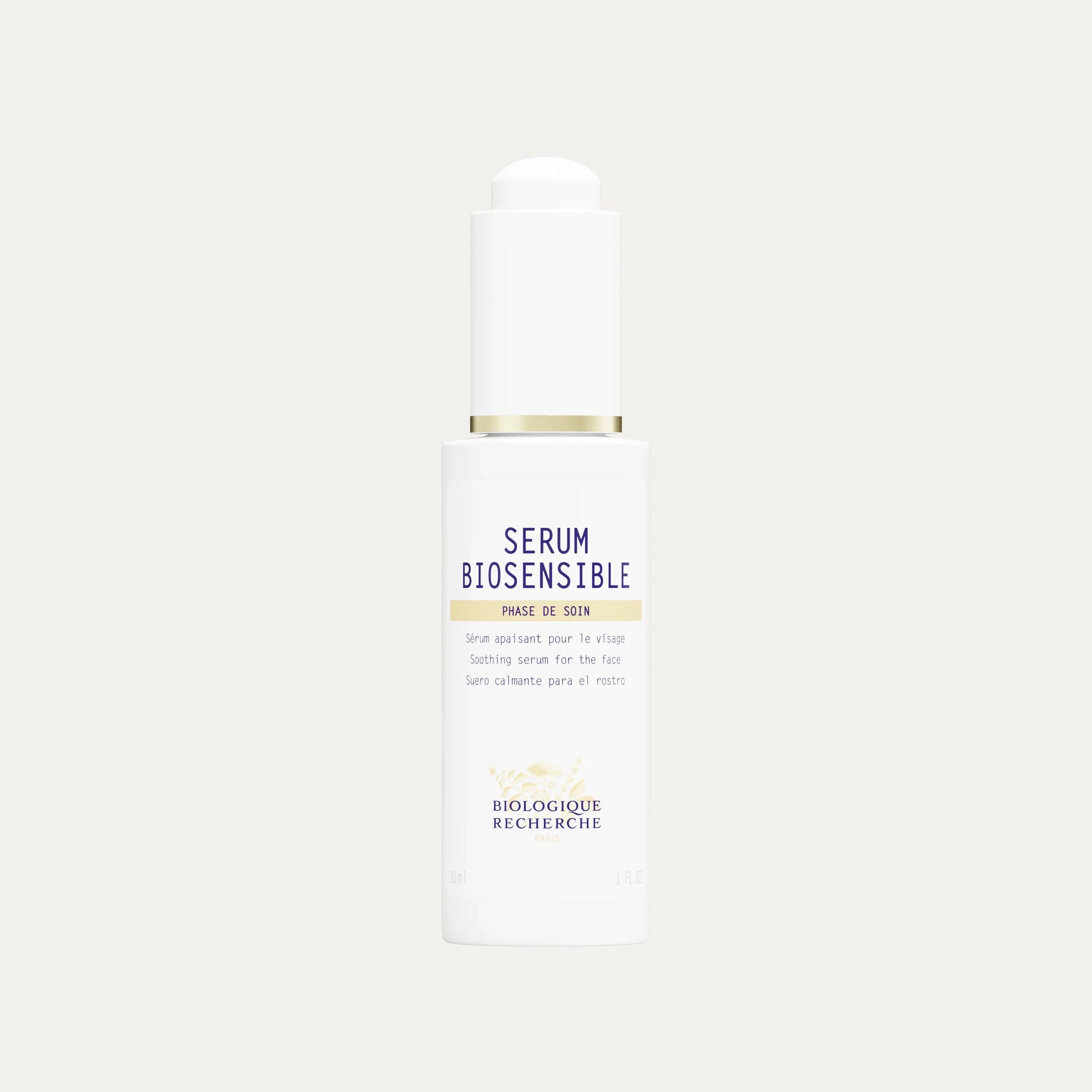 Sérum Biosensible face serum for glowing skin and hydration.