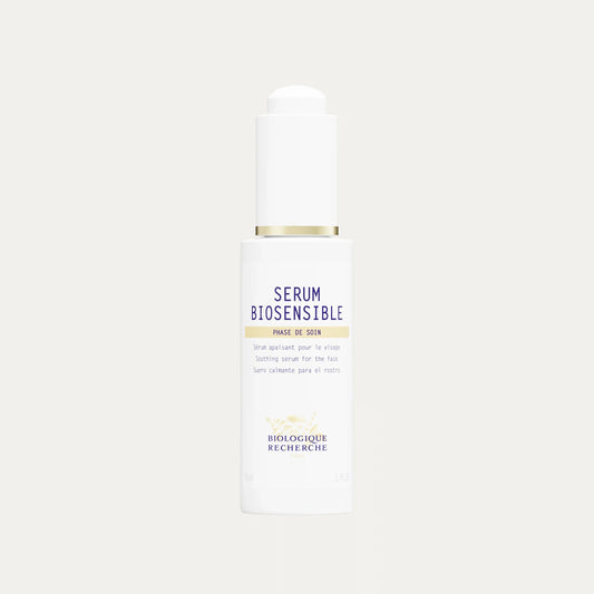Sérum Biosensible face serum for glowing skin and hydration.