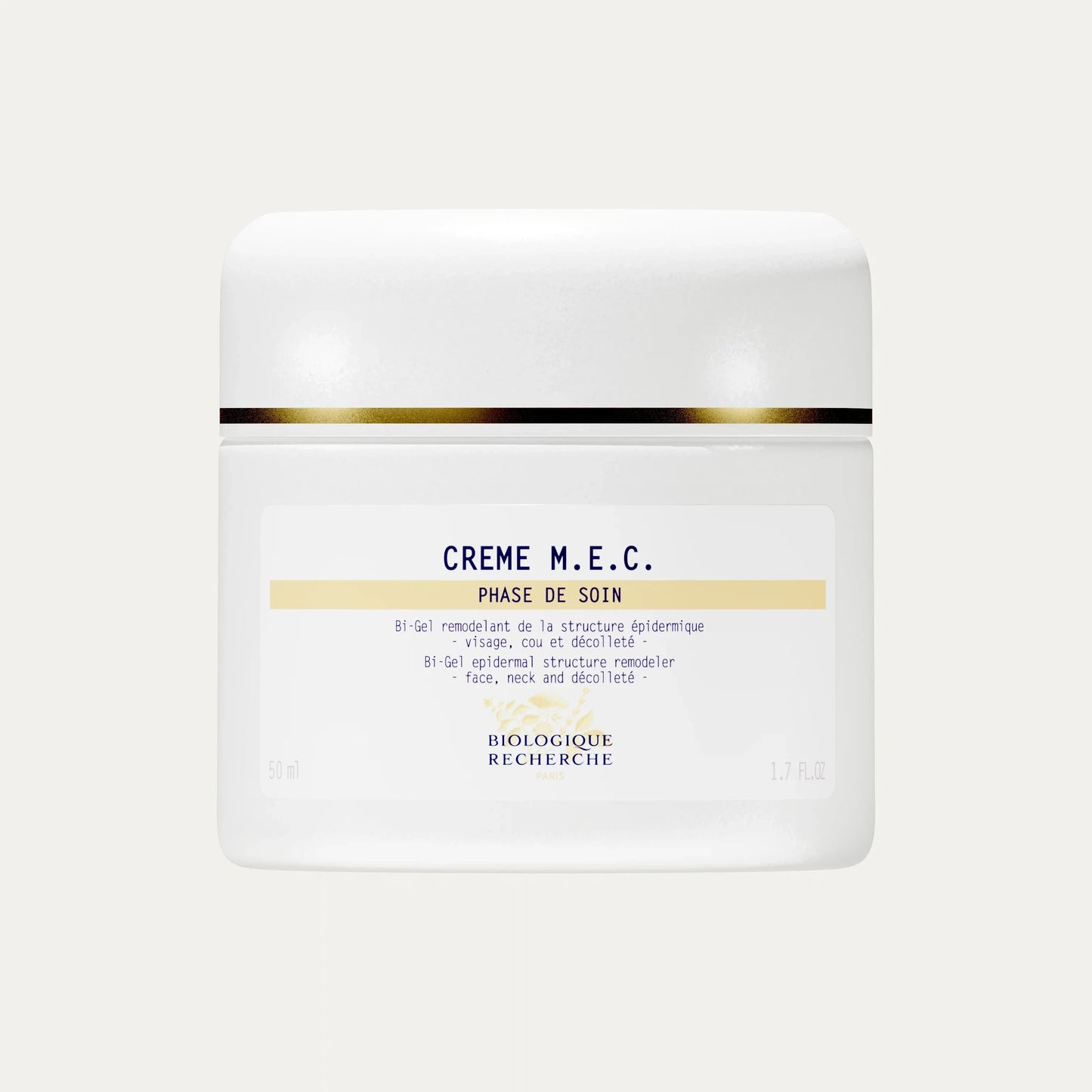 M.E.C. Youth Renew Cream for glowing skin and hydration