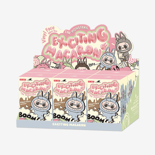 Mystery Collectible The Monsters Blind Box Unique Random Figure