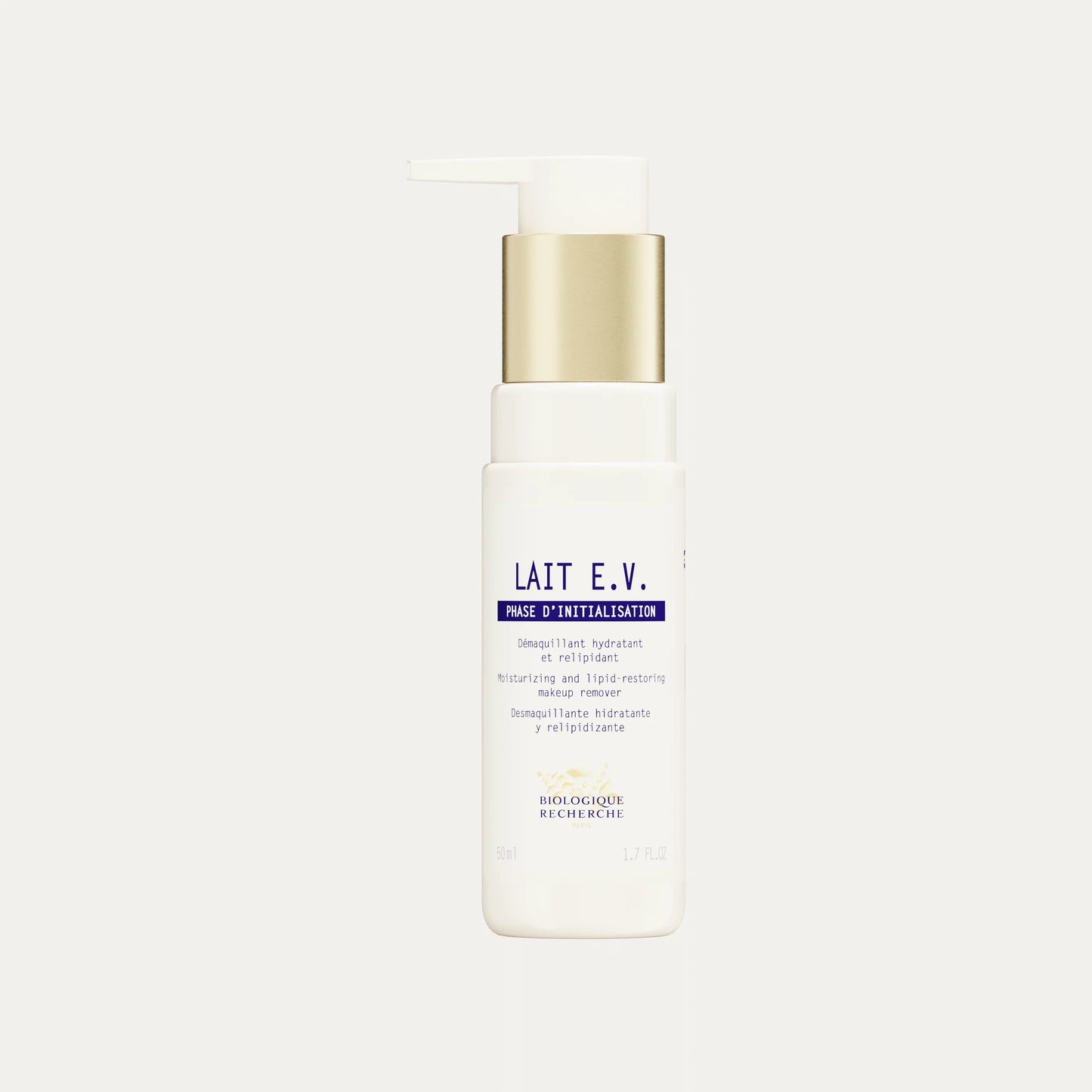 Lait E.V. Face serum for hydration and glowing skin.
