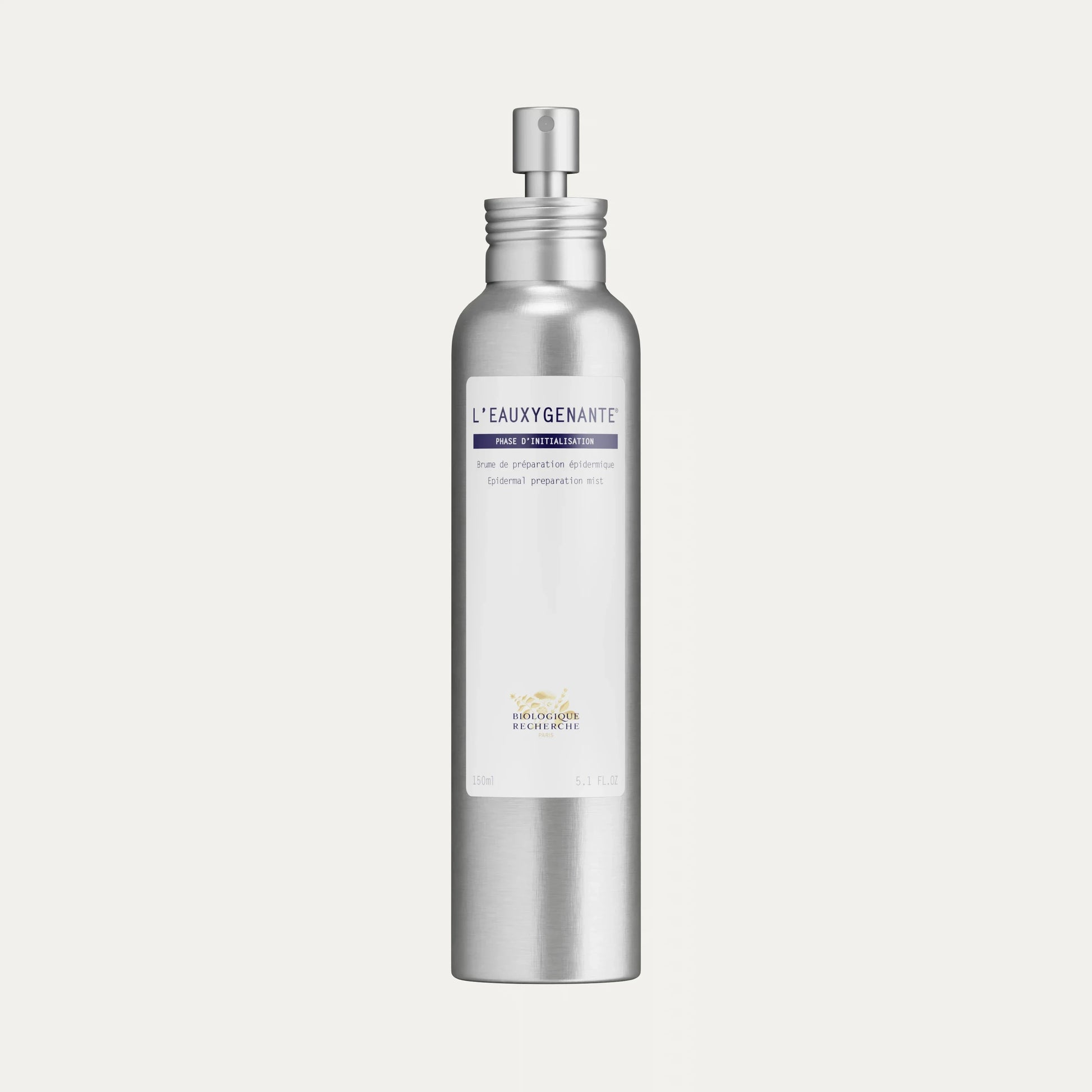 L’EAUXYGENANTE® face serum for glowing skin and hydration