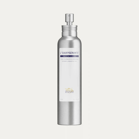 L’EAUXYGENANTE® face serum for glowing skin and hydration